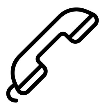 Alıcı vektör simgesi