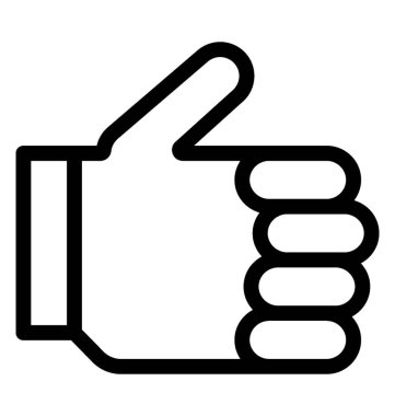 Jest vektör simgesi