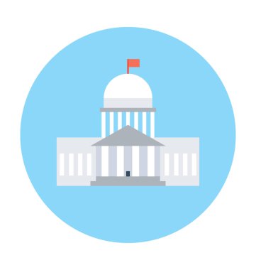 Banka vektörel simgesi