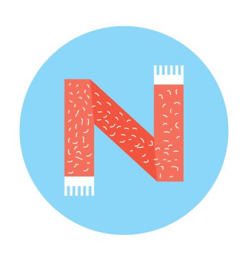 Vektör simge çaldı