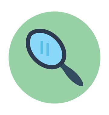 el aynası vektör simgesi