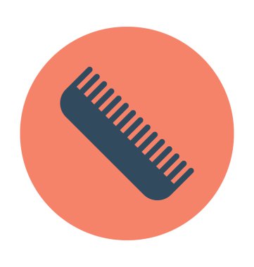 tarak vektör simgesi