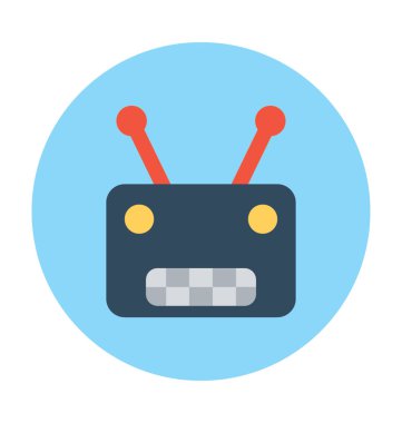 Walkman vektör çizim