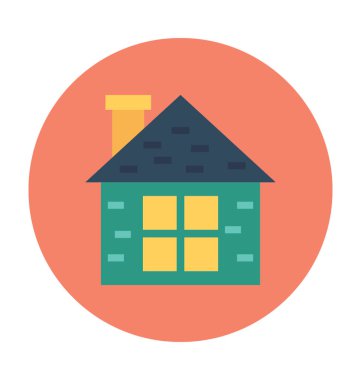 Ev vektörü simgesi