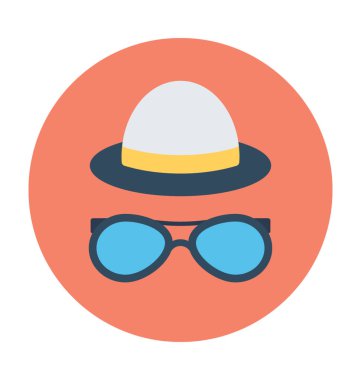 Yenilikçi maskesi vektör çizim