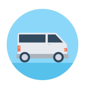 Otomobil vektör çizim