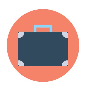 Evrak Çantası'nı vektör çizim