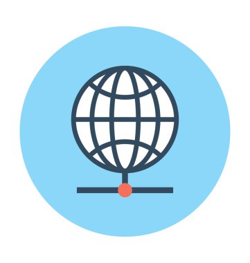 Siber vektör simgesi