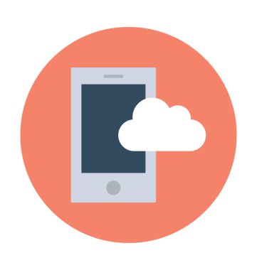 Telefon vektör simgesi