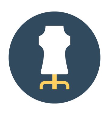 Manken vektör simgesi