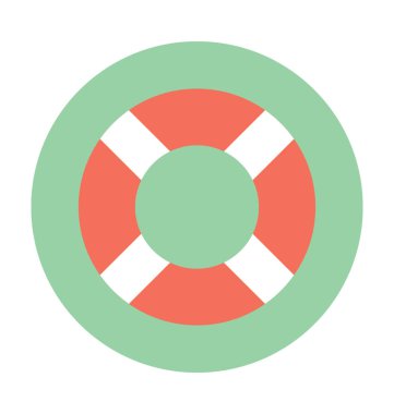 Lifering vektör simgesi