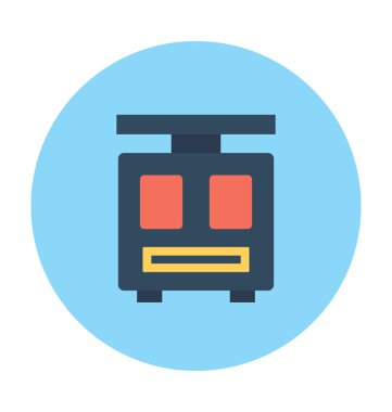 Parfüm vektör simgesi