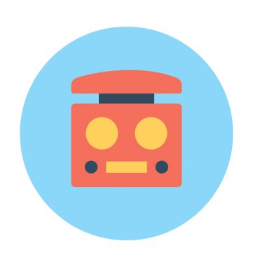 Parfüm vektör simgesi