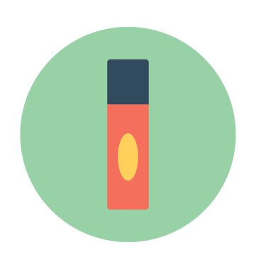 Losyon vektör simgesi