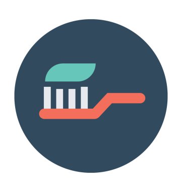 Sözel kaygı vektör simgesi