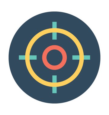 İnce artı vektör simgesi