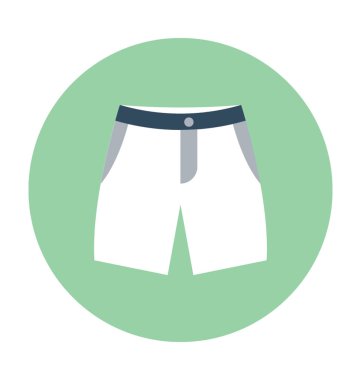 Düz vektör simgesini kısaltır