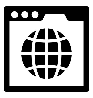 Etki alanı sağlam karakter simgesi