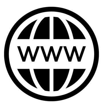 Www glif vektör simgesi