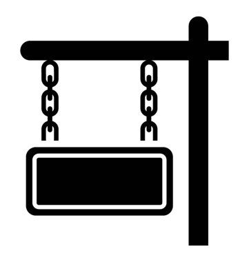 İşareti yazı karakter simgesi