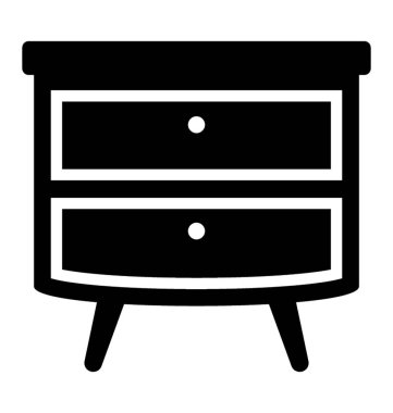 Başucundaki glif simgesi