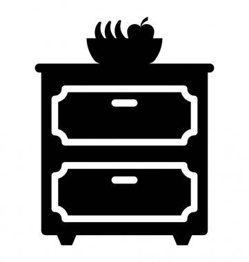 Gece Stand glif simgesi