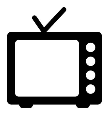 Anten Tv glif simgesi