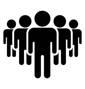 Takım lideri glif simgesi