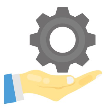 SEO Hizmetleri düz simgesi