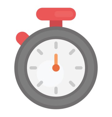 Sınırlı düz vektör simgesi