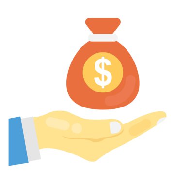 Düz vektör simge kaydetme