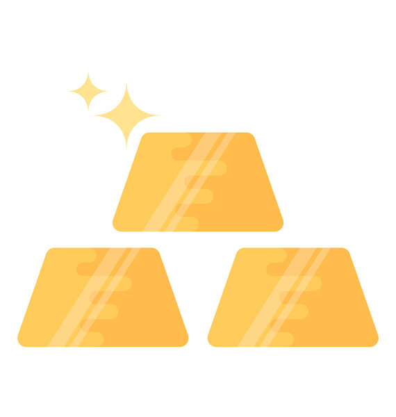 Икона "Золотые слитки"
