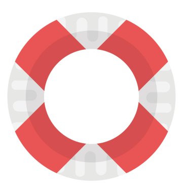 Bir Yüzme Havuzu kurtarma Emanet lifebuoy 