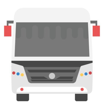 Otobüs Ulaşım kullanılan