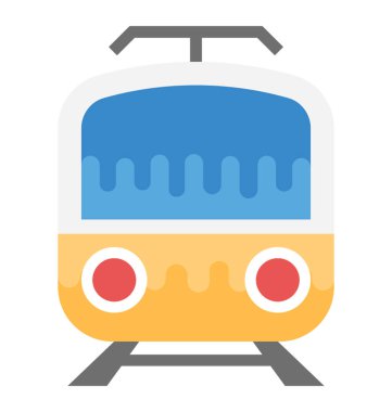 Diğerlerine göre daha hızlı çalışır bir kurşun tren görüntüsünü