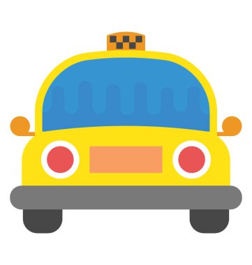 Havada yolculuk bir beyaz renk uçak