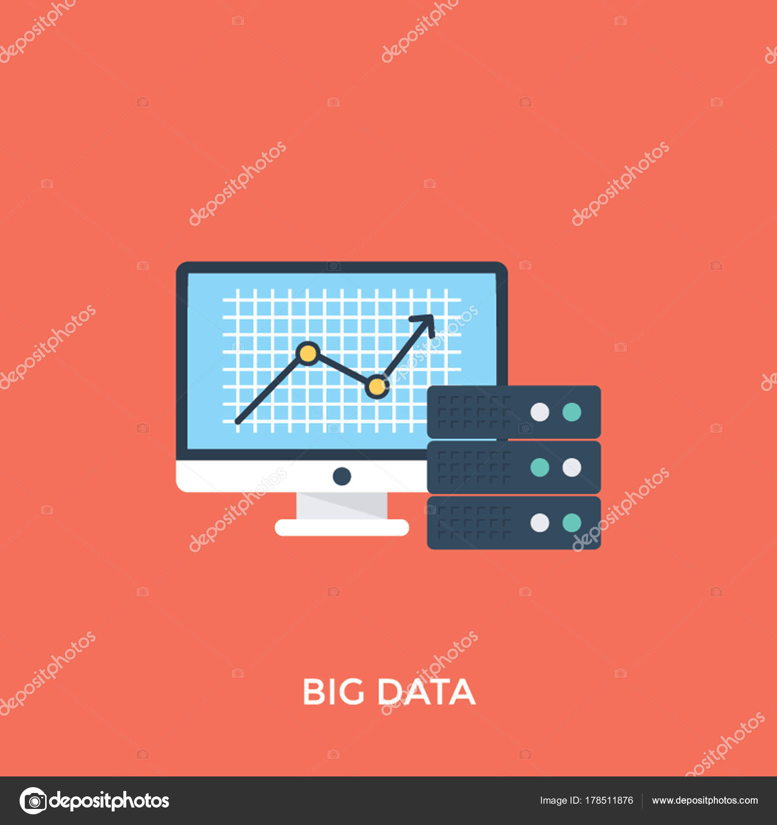 Big Data Growth Chart