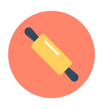 Oklava vektör simgesi