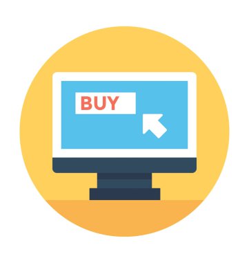 Online vektör simge satın