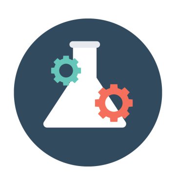 Şişesi vektör simgesi