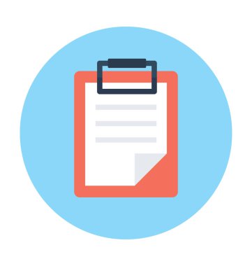 Pano Vektör Simgesi