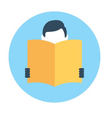 Çalışma vektör simgesi