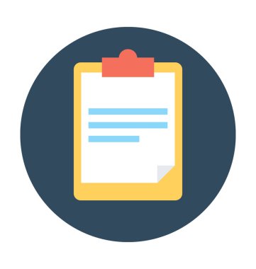 Pano Vektör Simgesi