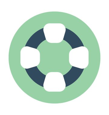 Lifering vektör simgesi