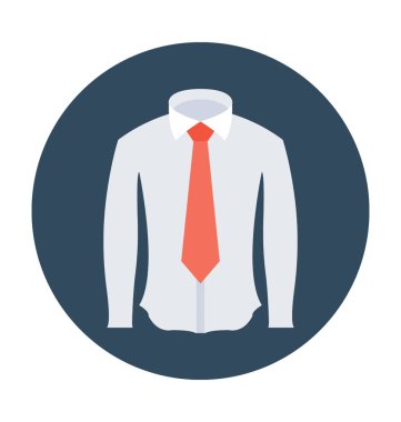 Tek tip vektör simgesi