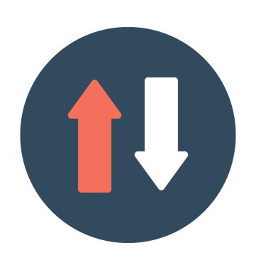 oklar vektör simgesi