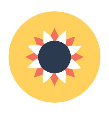 Çuha çiçeği Willow vektör simgesi