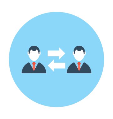 Shift vektör simge Değiştir