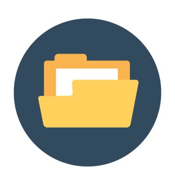 Dizin Vektörü Simgesi