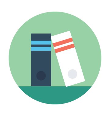 dosya dizinleri vektör simgesi